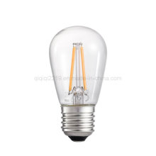 Bulbo claro do diodo emissor de luz da luz da loja do dimmable de 1.5W St45 E27 com CE RoHS